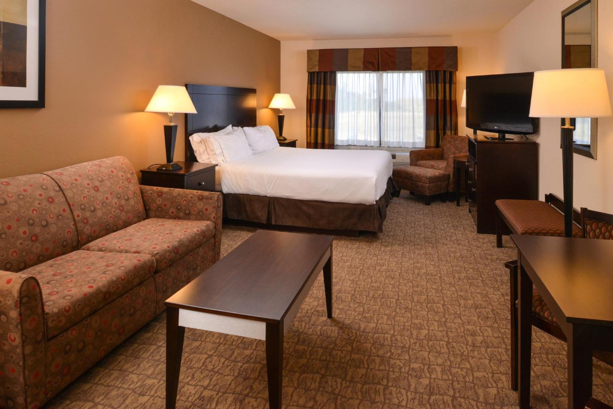 Holiday Inn Express And Suites Wheeling By Ihg Triadelphia Exterior photo
